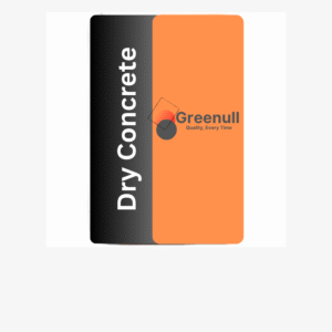 Greenull Dry Concrete